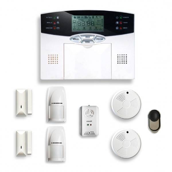 Installation Alarme Maison Sans Fil Home Alarm Xl Marque Connue Protect