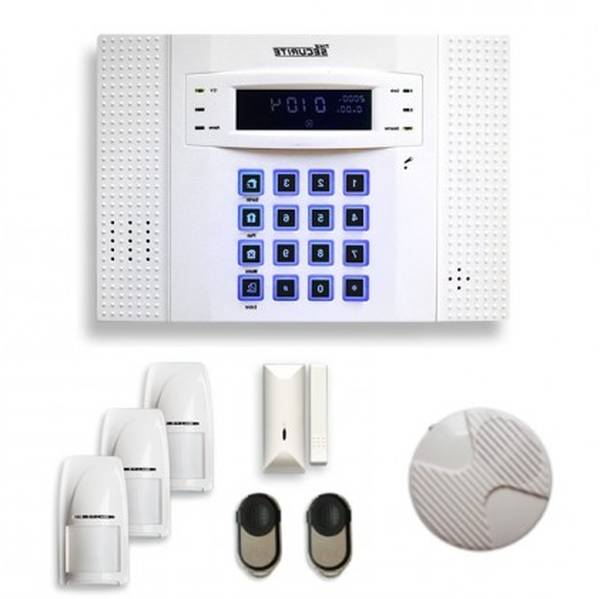Kit Alarme Easy Bosch