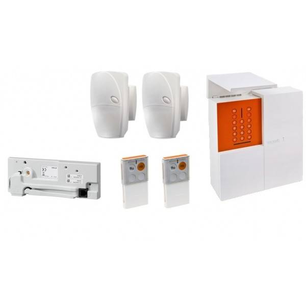 Installation Alarme Maison Sans Fil Home Alarm Xl Marque Connue Protect